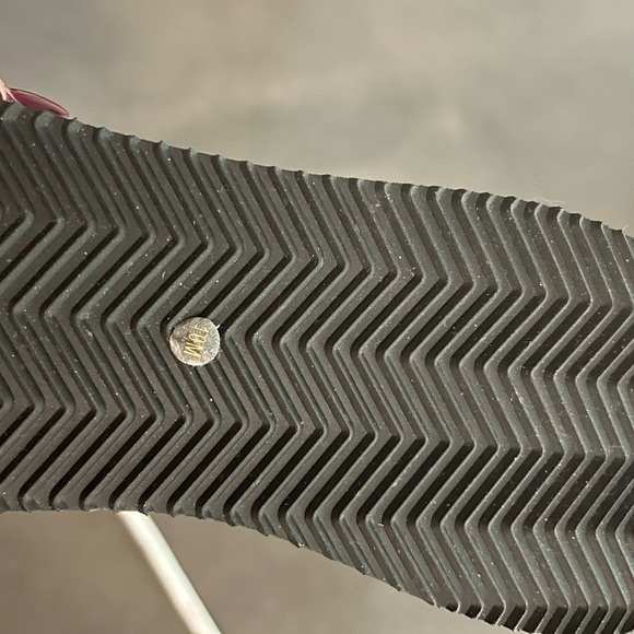 Loeffler Randall Tan and Black Platform Shoes with Suede Upper - Picture 3 of 6